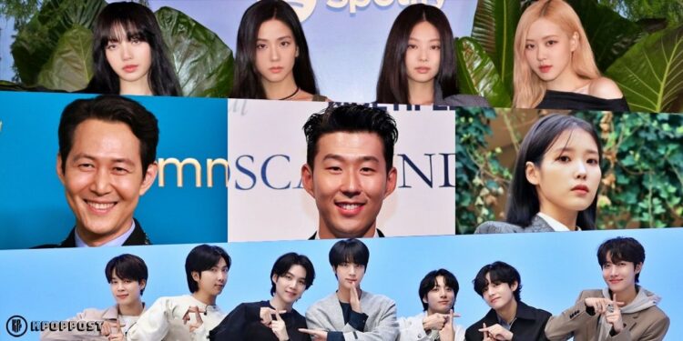 BLACKPINK Continuously to Lead the TOP 100 Korean Star Brand Reputation Rankings in September 2022