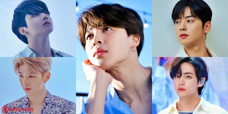 TOP 100 Kpop Boy Group Member Brand Reputation Rankings in October 2022