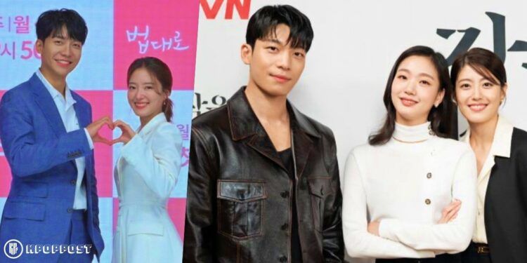 TOP 50 Korean Drama Actor Brand Reputation Rankings in October 2022