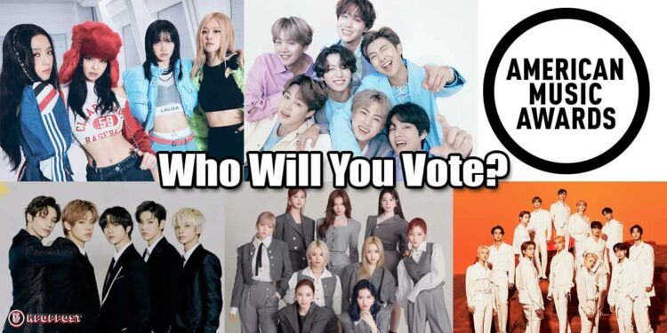 The COMPLETE American Music Awards (AMAs) 2022 Pop Nominations, Date, Tickets and How to Vote!