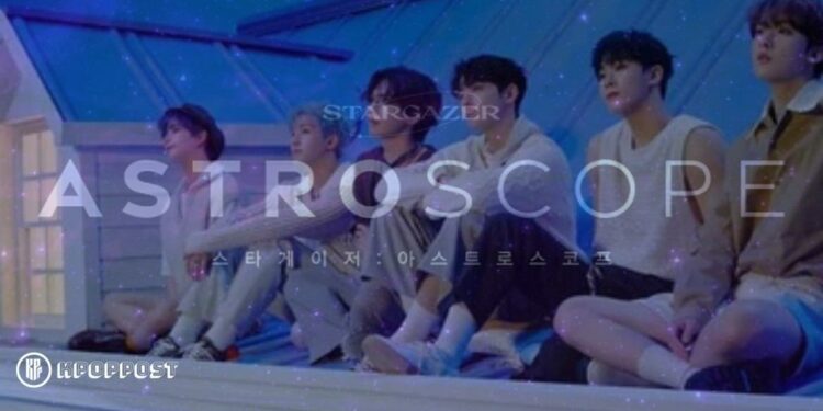 astro first film stargazer astroscope ticket