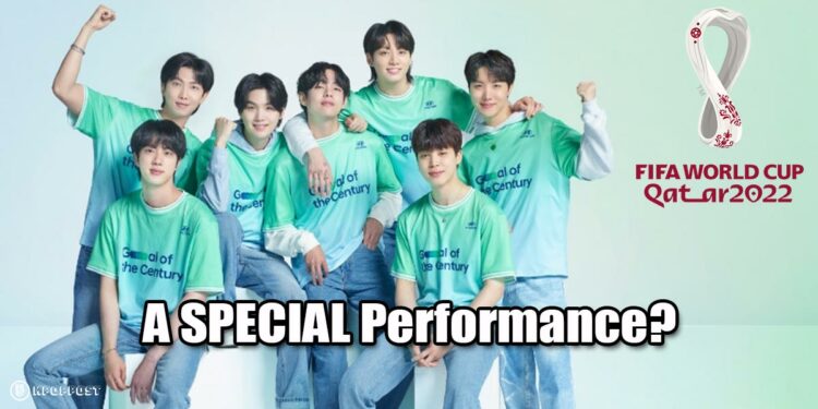 Will BTS REALLY Perform at FIFA World Cup 2022 Opening Ceremony in Qatar?