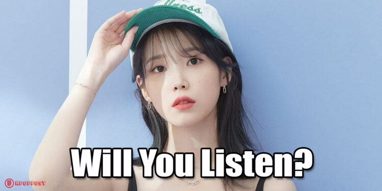 IU Apologizes for Not Receiving First Movie Acting Awards Personally in A Heartfelt Voice Message