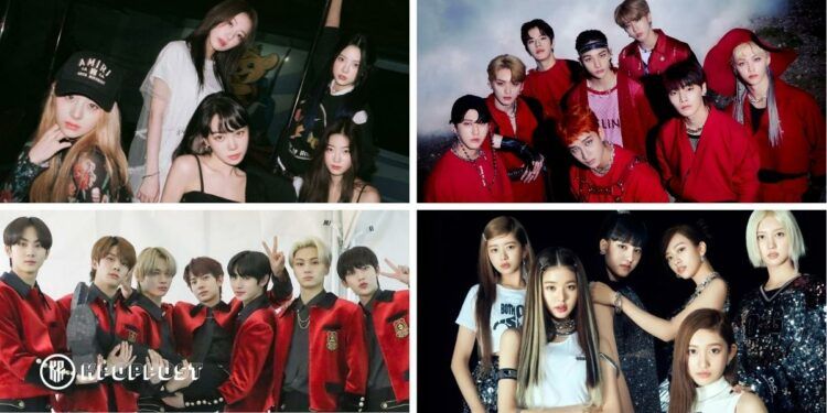 kpop b-side tracks that deserve a music video