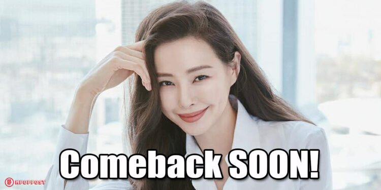 honey lee comeback drama flower that blooms at night