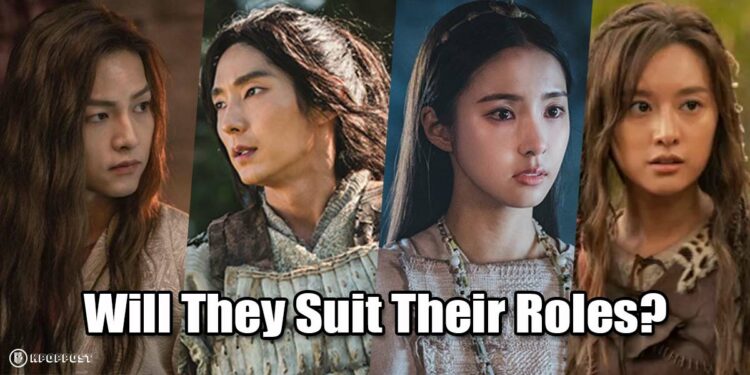 Arthdal Chronicles Season 2 Cast Change