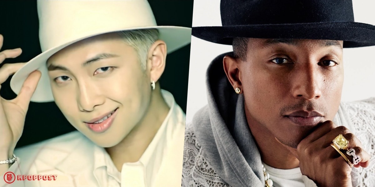BTS' RM and Pharrell Williams: Collaboration, Future Plans