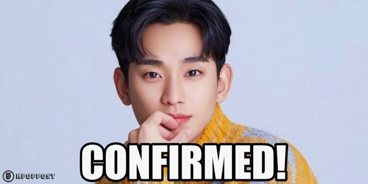 Kim Soo Hyun Confirmed to Star in “Crash Landing on You” Writer New Drama