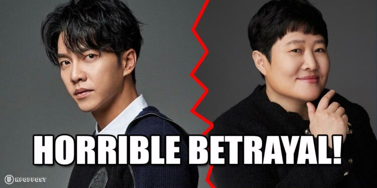 Lee Seung Gi and Hook Entertainment Issue Music Slave