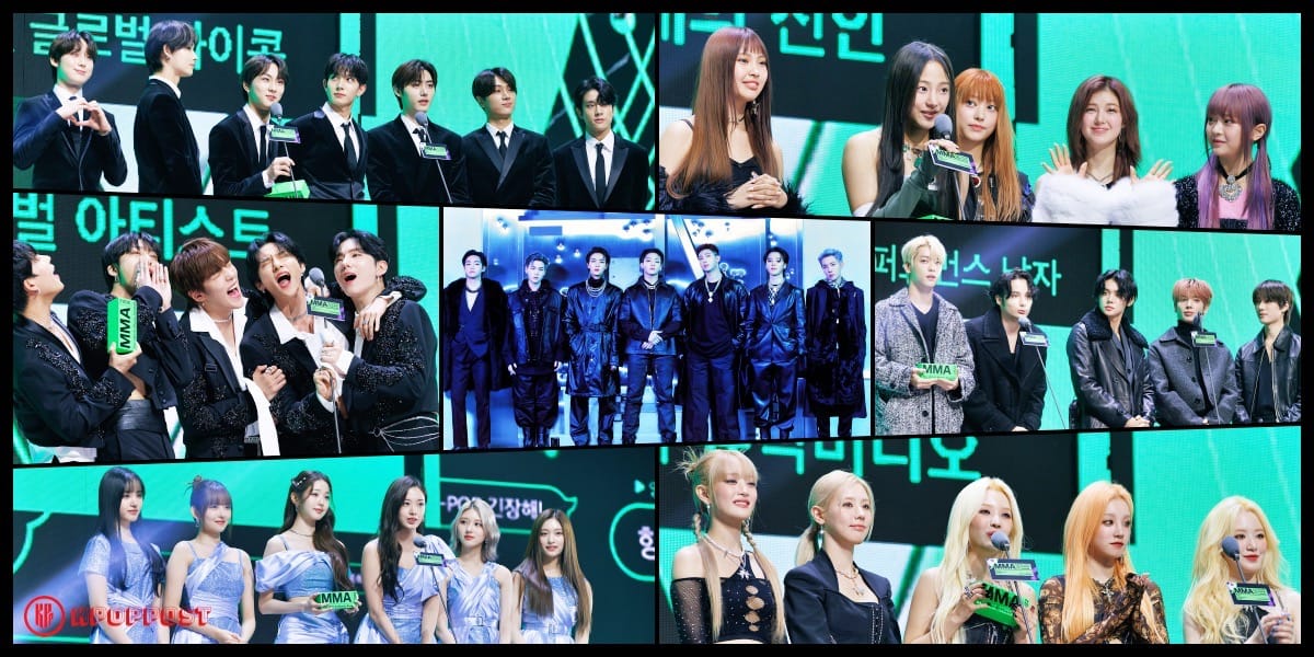 Melon Music Awards 2022 Winners Full List Here KPOPPOST