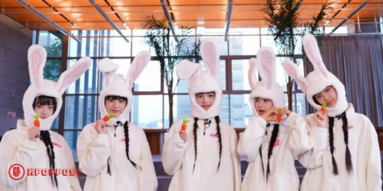 NewJeans official fandom name and lightstick