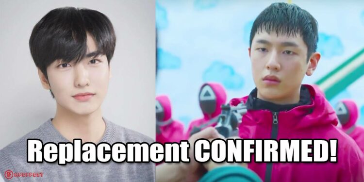 “Squid Game” Lee Jung Joon Replaces Lee Ji Han in “Season of Kkok Du” Kdrama