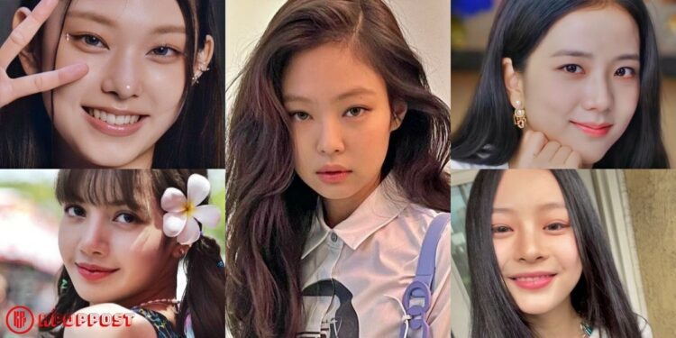 TOP 100 Kpop Girl Group Member Brand Reputation Rankings in November 2022