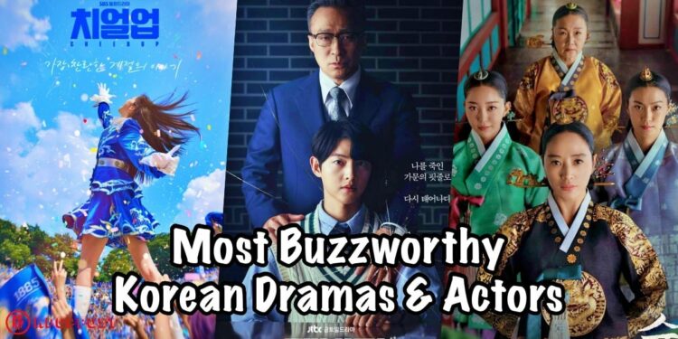 JTBC’s “Reborn Rich” and Song Joong Ki Top Most Buzzworthy Korean Drama and Actor Rankings in the 3rd Week of November 2022