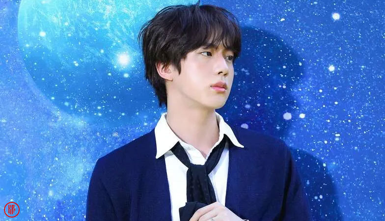 Jin confirms military enlistment date, requests BTS ARMY not to visit him -  Hindustan Times