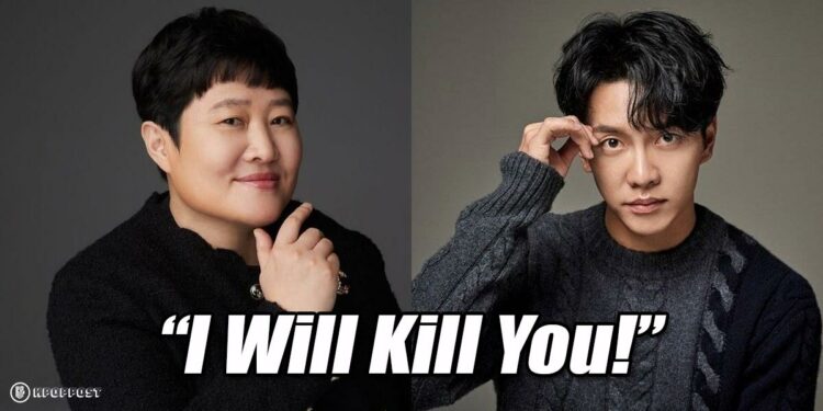 Hook Entertainment CEO Kwon Jin Young abuse lee seung gi