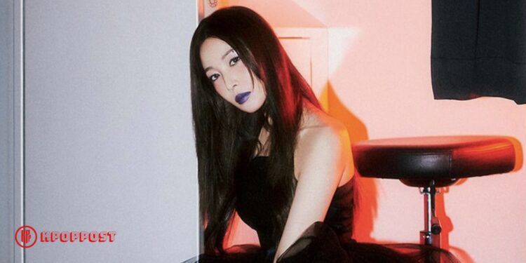 queen of kpop boa forgive me