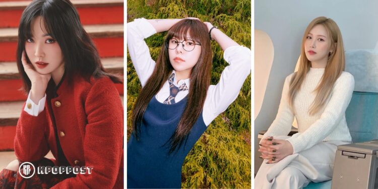 underrated kpop female soloist songs 2022