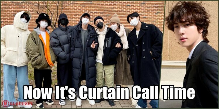 BTS Members Warmly Gather As Their Hyung Jin Enlists in the Military