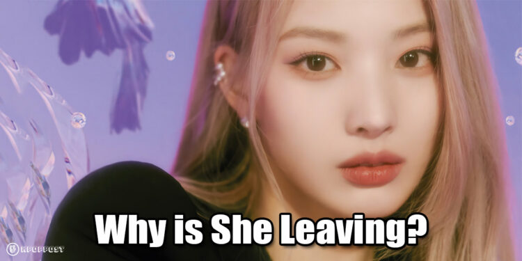 Why Jinni Leaving NMIXX & JYP