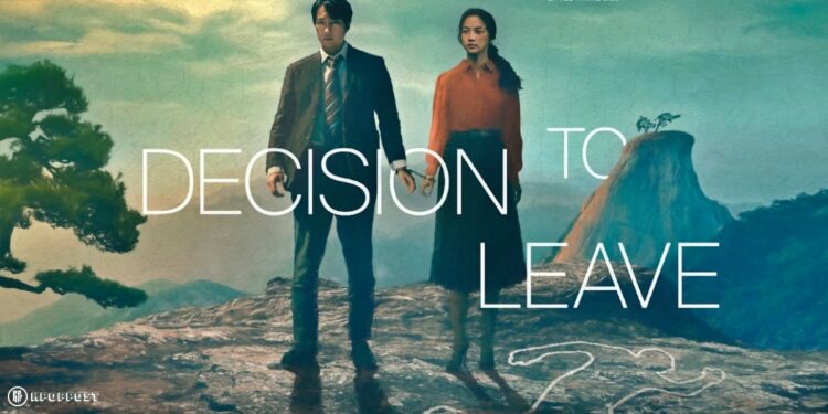 Romance Thriller Korean Movie DECISION TO LEAVE Nominated at 2023 Critics Choice Awards