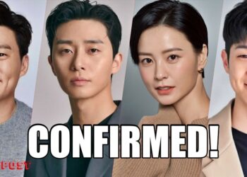 Lee Seo Jin, Park Seo Joon, Jung Yu Mi, and Choi Woo Shik to Reunite in “SEOJIN’S”