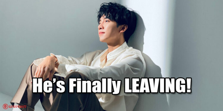 Lee Seung Gi Leaving Hook Entertainment for Good