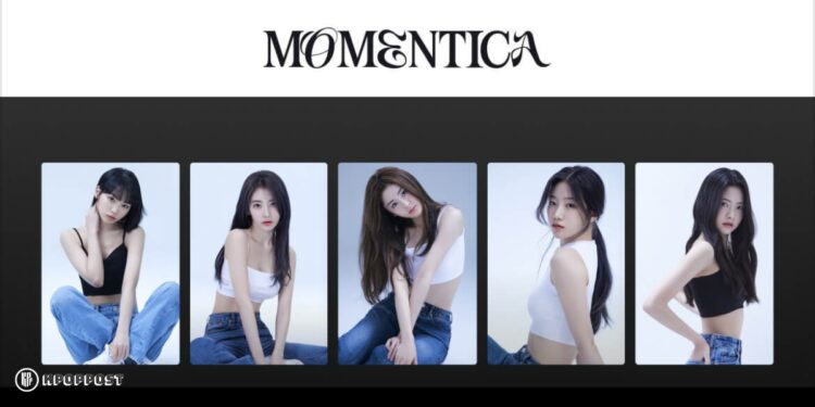 MOMENTICA Announced LE SSERAFIM Digital Collectibles Exchange and Platform Enhancement