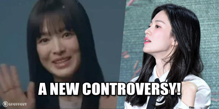 Song Hye Kyo Photos for THE GLORY Korean Drama removed