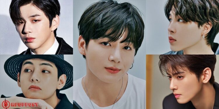 TOP 100 Kpop Boy Group Member Brand Reputation Rankings in December 2022