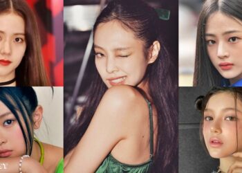 TOP 100 Kpop Girl Group Member Brand Reputation Rankings in December 2022