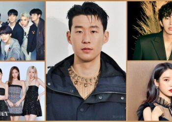 TOP 50 Korean Advertisement Model Brand Reputation Rankings in December 2022
