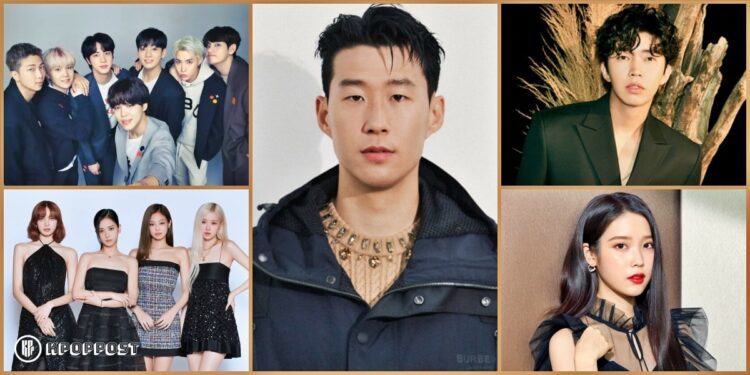 TOP 50 Korean Advertisement Model Brand Reputation Rankings in December 2022