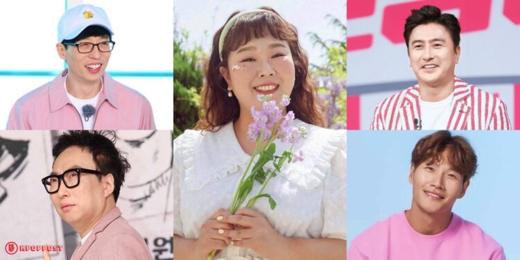 TOP 50 Korean Variety Star Brand Reputation Rankings in December 2022