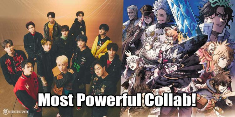 BLACK CLOVER the Movie to Feature TREASURE in Powerful OST, “Here I Stand” – Release Date?