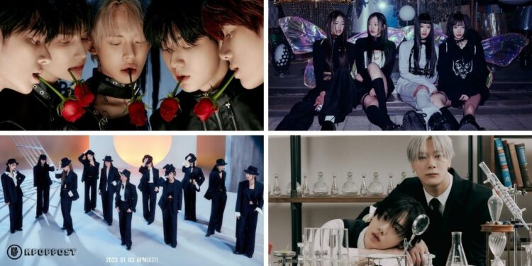 january 2023 kpop comeback and debut schedule