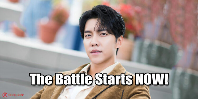 Lee Seung Gi Takes Legal Actions against HOOK Entertainment