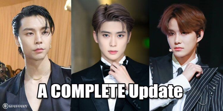 NCT Members INJURED: ‘Triple J’ Johnny, Jaehyun, and Jungwoo Hurt in an Accident