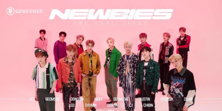 new kpop boy group ocj newbies members