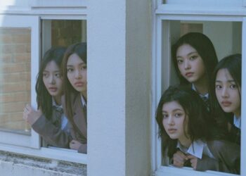 newjeans pre-release single ditto music video