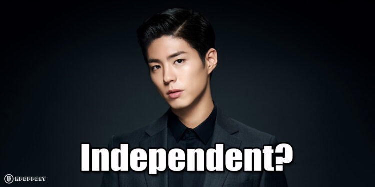 Park Bo Gum Leaving Agency: Will He Stand Independent?