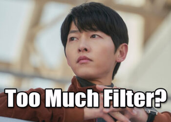 Song Joong Ki “Reborn Rich” Face Filters Creates ANOTHER Controversy – What REALLY Happened