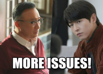 song joong ki new drama reborn rich complaints and ratings