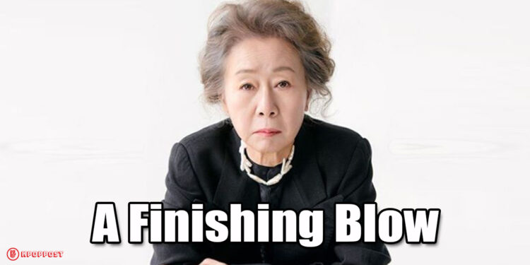 Youn Yuh Jung Leaving Hook Entertainment: The Agency is DOOMED!