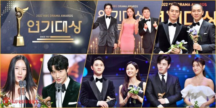 KBS Drama Awards 2022 Winners List