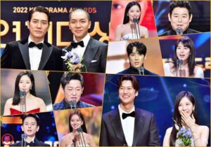 KBS Drama Awards 2022 Winners List - KPOPPOST