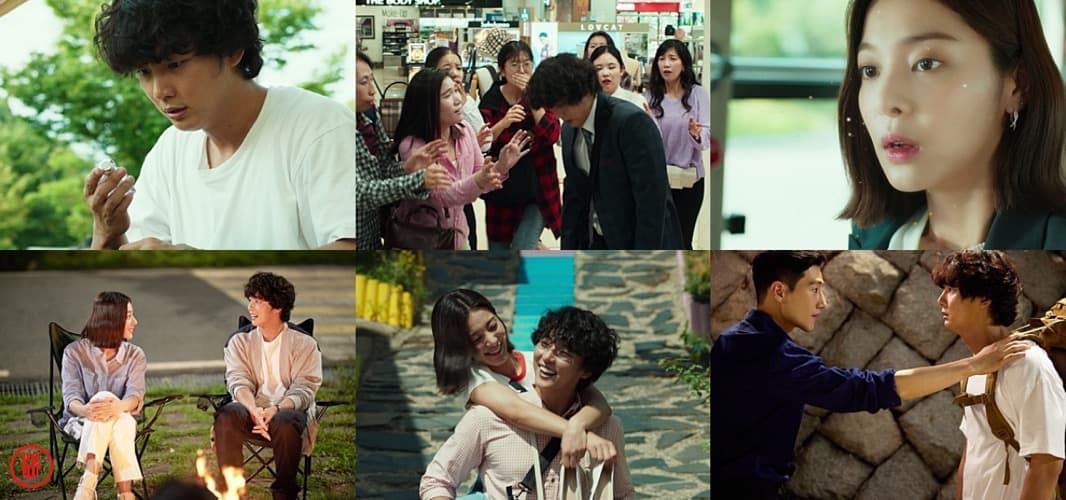 Watch Yoon Shi Yoon Makes Seol In Ah Fall for Him in New Korean Rom-Com ...