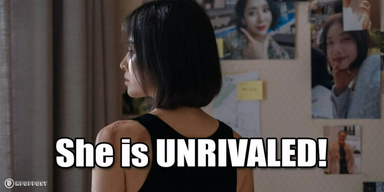 Here’s Song Hye Kyo MASSIVE Dedication for Netflix THE GLORY Strip Scene – What Did She Do?