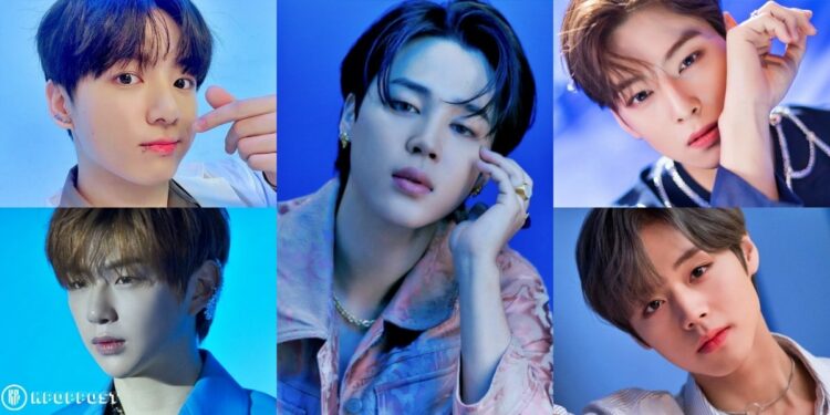 TOP 100 Kpop Boy Group Member Brand Reputation Rankings In January 2023