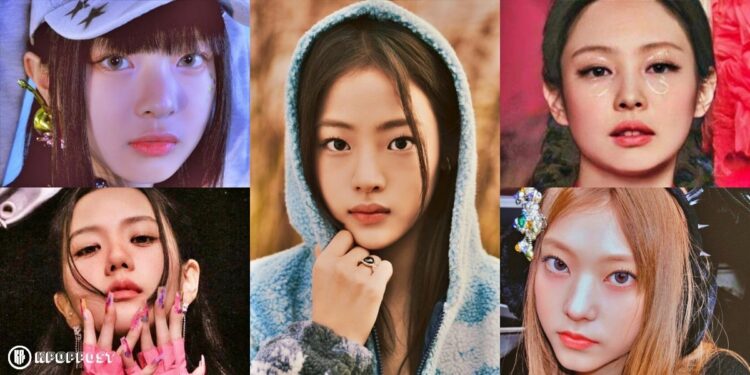 TOP 100 Kpop Girl Group Brand Reputation Rankings In January 2023